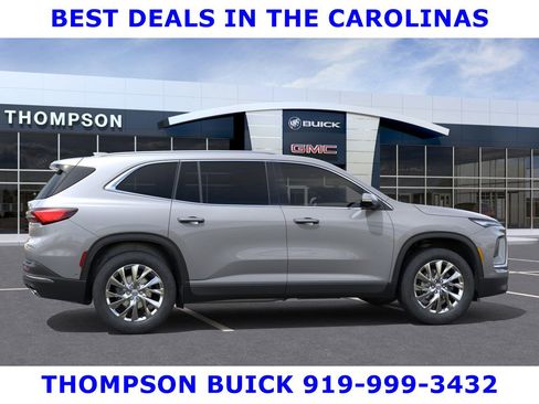 New 2025 Buick Enclave Preferred image 8