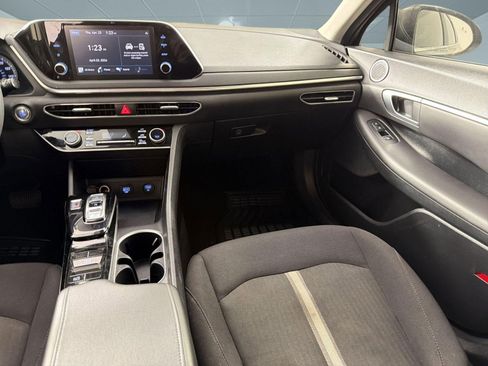 Used 2023 Hyundai Sonata Blue FWD image 27