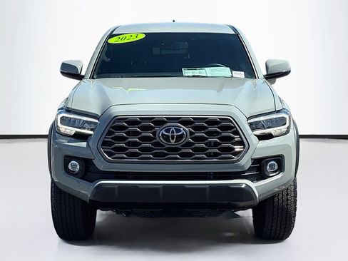 Certified 2023 Toyota Tacoma TRD Off-Road image 2