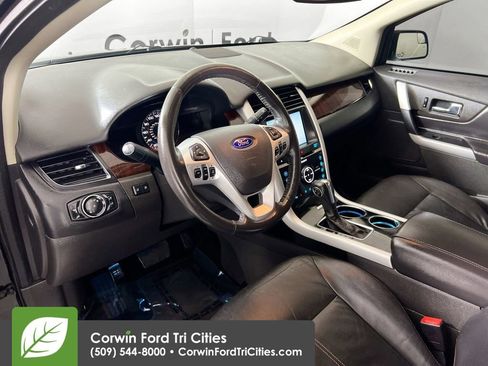 Used 2014 Ford Edge Limited image 3