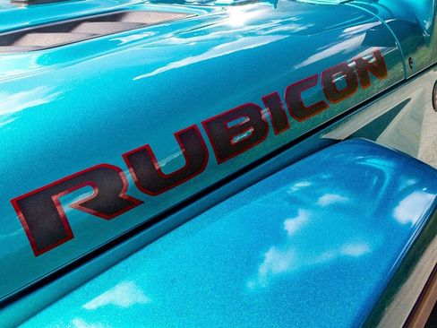 Used 2020 Jeep Wrangler Unlimited Rubicon image 47