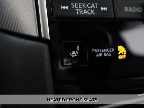 Used 2017 INFINITI Q60 w/ Premium Plus Package 3.0T image 7