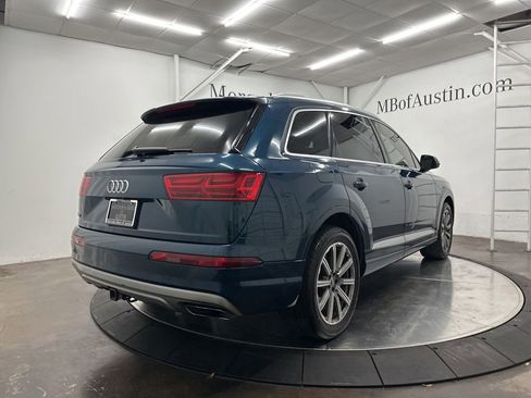 Used 2019 Audi Q7 3.0T Premium Plus w/ Premium Plus Package AWD/4WD image 7