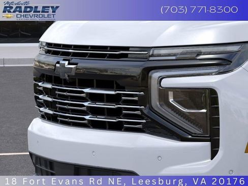 New 2026 Chevrolet Tahoe High Country image 13