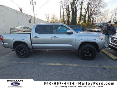 Used 2020 Toyota Tacoma SR