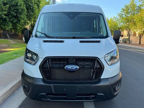 Used 2023 Ford Transit 250 Medium Roof AWD image 51