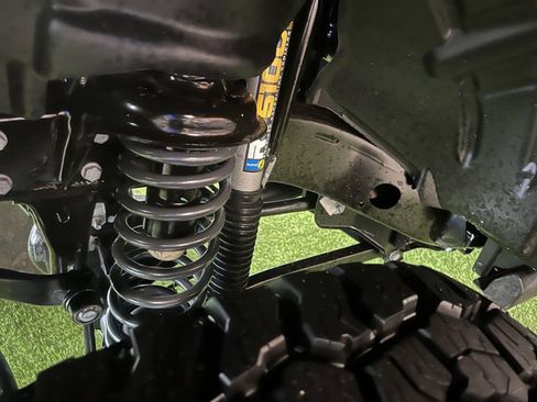 Used 2025 Jeep Wrangler Unlimited Sport image 6