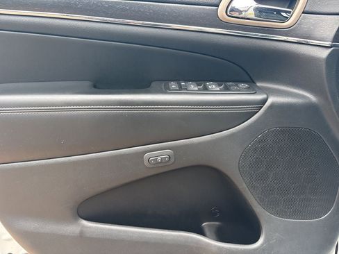 Used 2015 Jeep Grand Cherokee Limited image 12