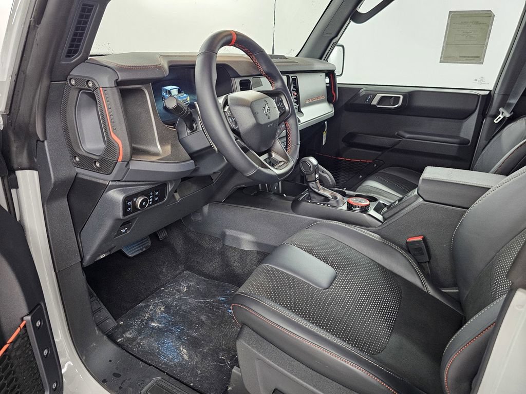 New 2026 Ford Bronco Raptor AWD/4WD image 13