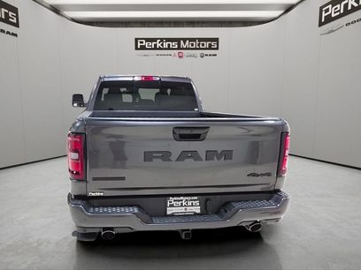 New 2026 RAM 1500 4x4 Crew Cab