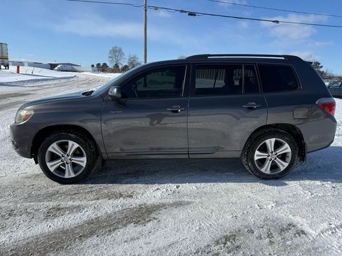 Used 2008 Toyota Highlander Sport image 10