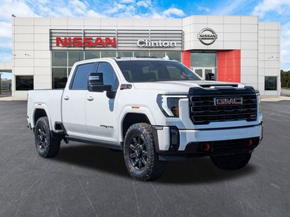 Used 2024 GMC Sierra 2500 AT4 w/ AT4 Premium Plus Package