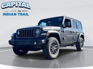 New 2026 Jeep Wrangler Sport S video 1