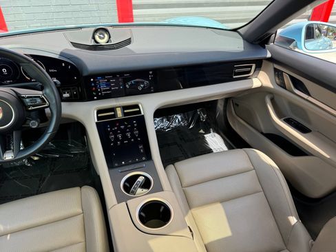Used 2023 Porsche Taycan RWD image 35