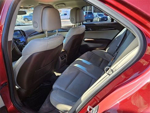 Used 2014 Cadillac ATS Luxury image 10