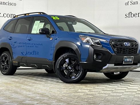 Used 2025 Subaru Forester Wilderness w/ Convenience Package AWD/4WD image 2