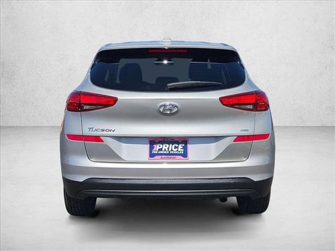 Used 2020 Hyundai Tucson SE AWD/4WD image 7