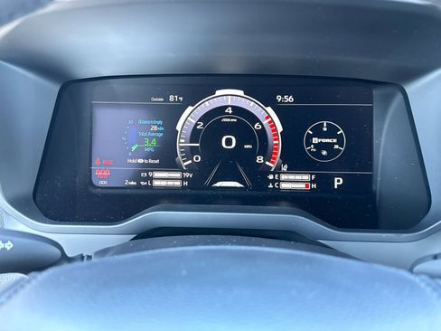 New 2026 Toyota Tundra Limited AWD/4WD image 19
