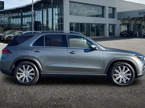 New 2026 Mercedes-Benz GLE 350 4MATIC image 3