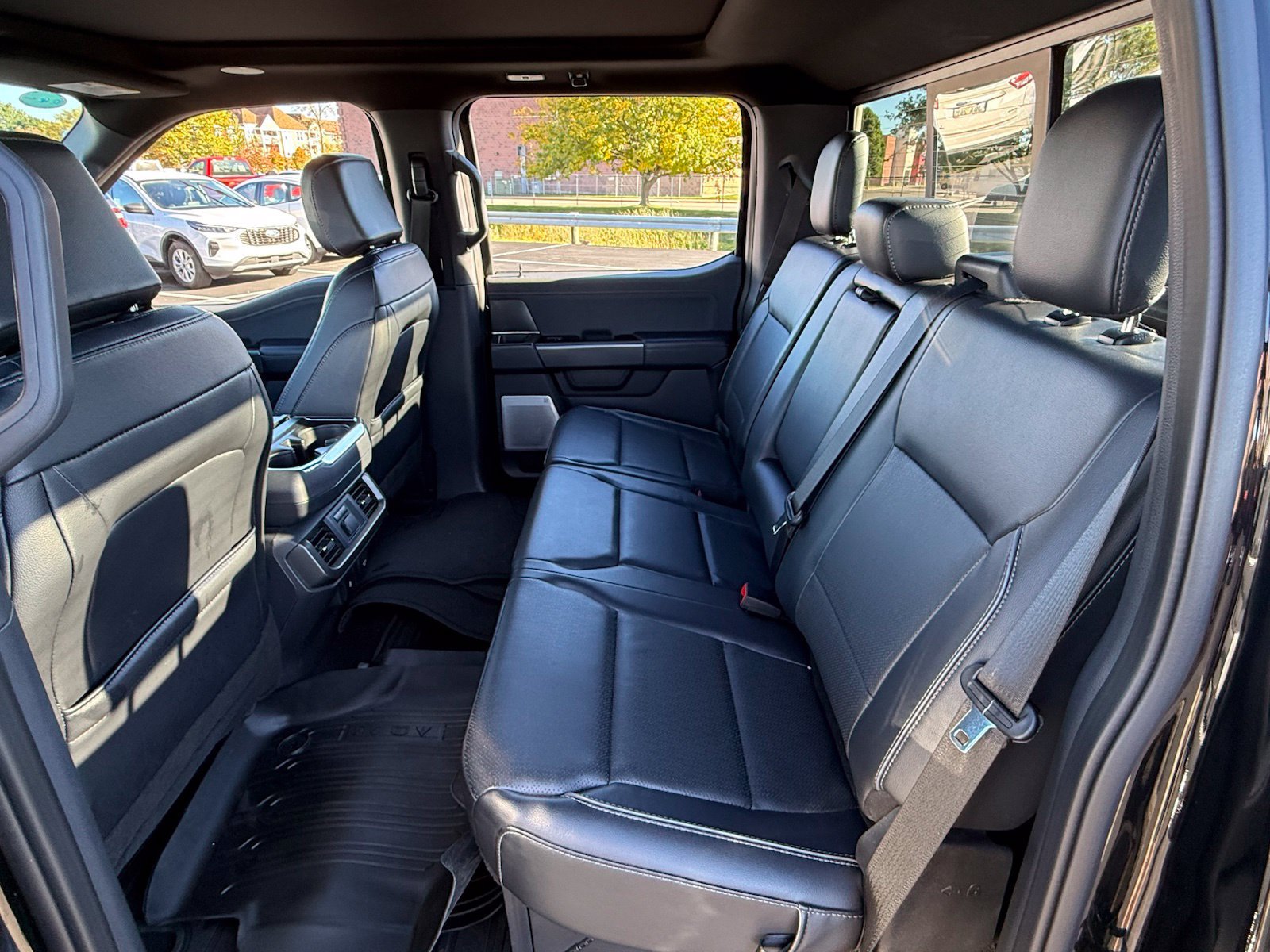 Used 2024 Ford F150 Lariat w/ Equipment Group 502A High AWD/4WD image 13