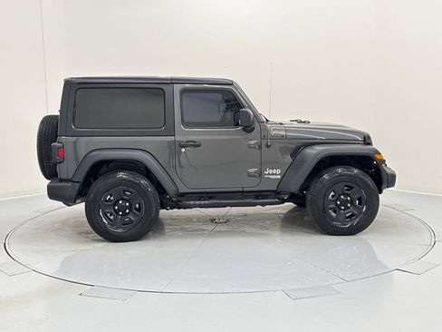 Used 2020 Jeep Wrangler Sport image 6