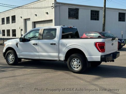 Used 2021 Ford F150 XL w/ Equipment Group 101A High AWD/4WD image 4
