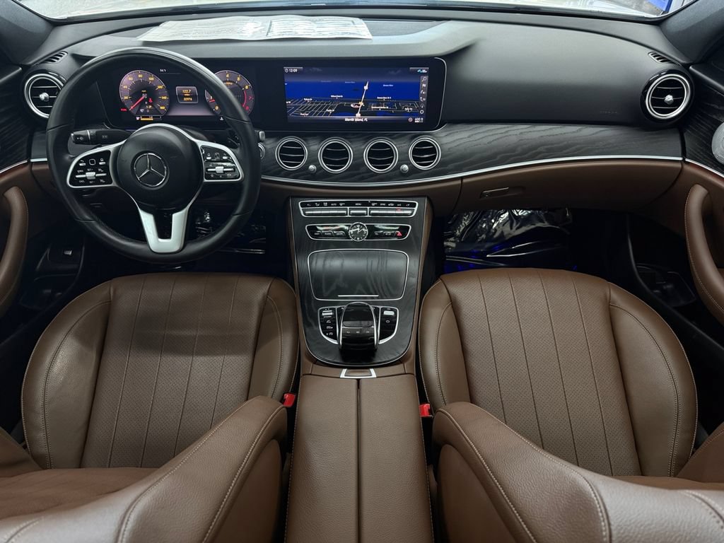 Used 2019 Mercedes-Benz E 450 4MATIC Sedan image 22