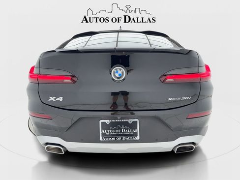 Used 2022 BMW X4 xDrive30i w/ Convenience Package image 13