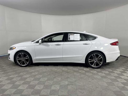 Used 2019 Ford Fusion Titanium image 5