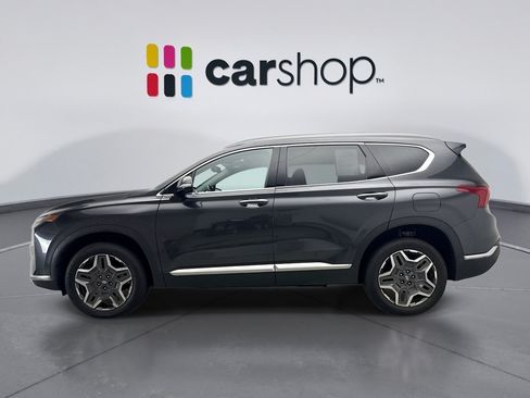 Used 2021 Hyundai Santa Fe Limited AWD/4WD image 2