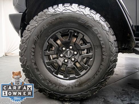 Used 2024 Ford Bronco Raptor AWD/4WD image 52