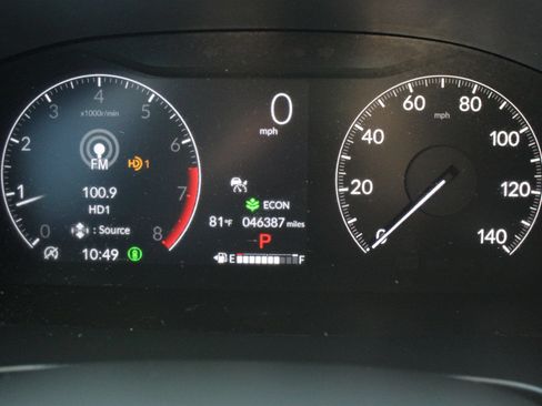 Used 2023 Honda CR-V EX-L image 35