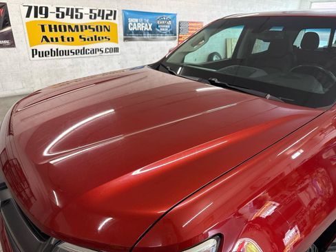 Used 2016 Chevrolet Colorado Z71 AWD/4WD image 93