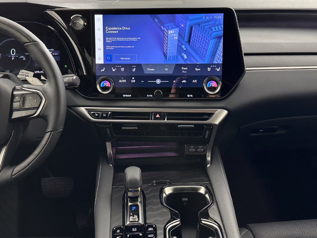 New 2026 Lexus RX 450h AWD image 23