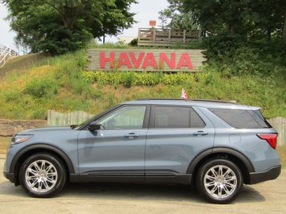 New 2026 Ford Explorer Active w/ Active Comfort Package