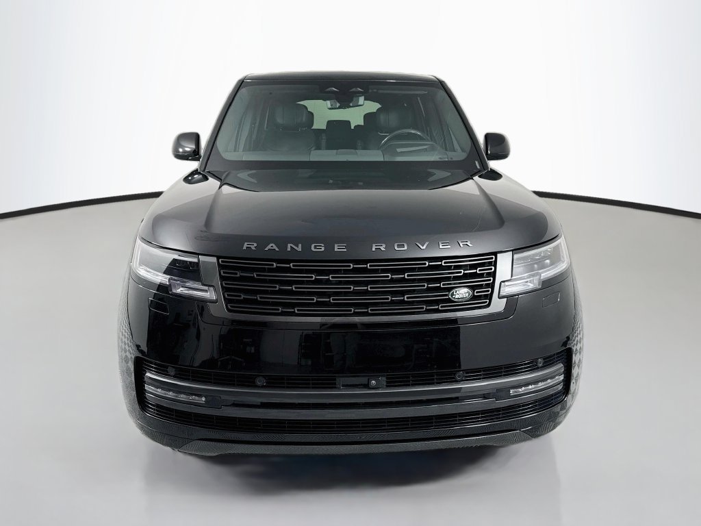 Used 2025 Land Rover Range Rover Long Wheelbase Autobiography AWD/4WD image 6