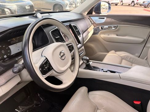 Used 2022 Volvo XC90 T6 Inscription w/ Advanced Package AWD/4WD image 18