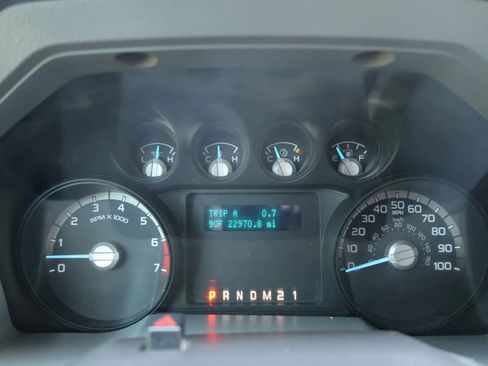 Used 2012 Ford F350 XL w/ PWR Equipment Group RWD image 28
