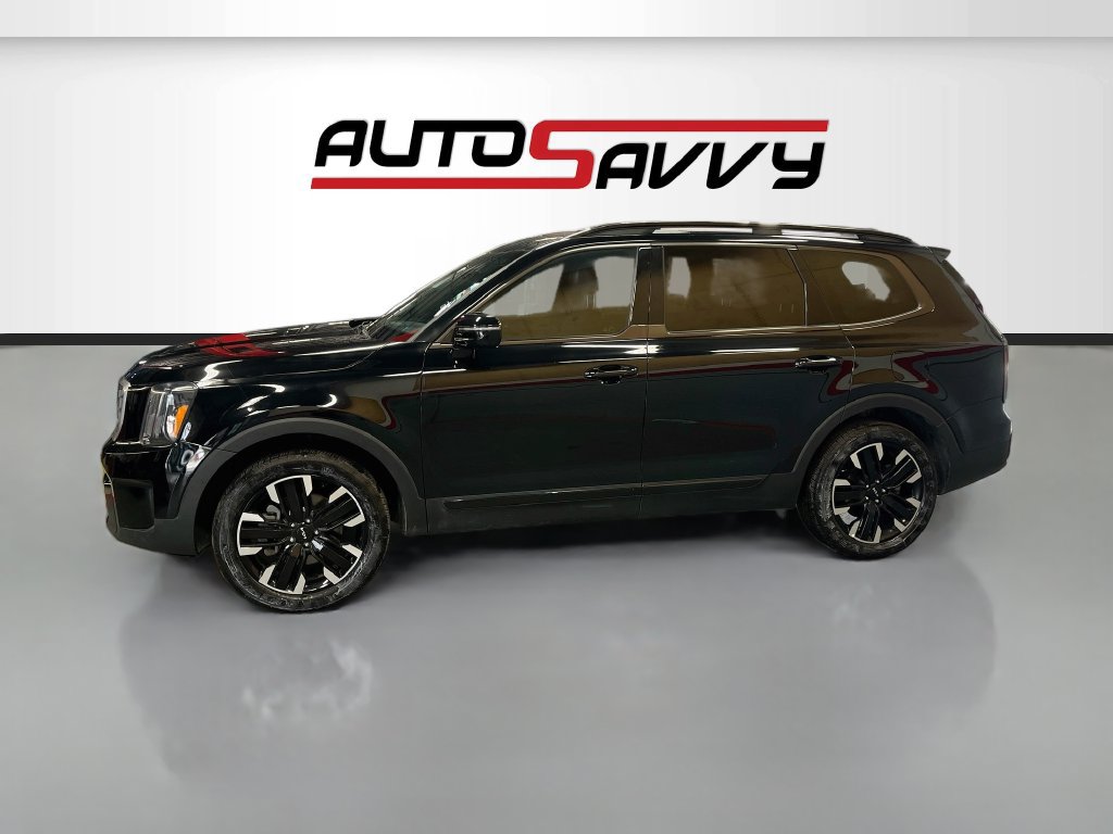 Used 2024 Kia Telluride SX Prestige X-Pro AWD/4WD image 4