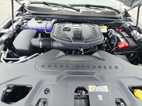 New 2026 Jeep Grand Wagoneer Limited AWD/4WD image 22