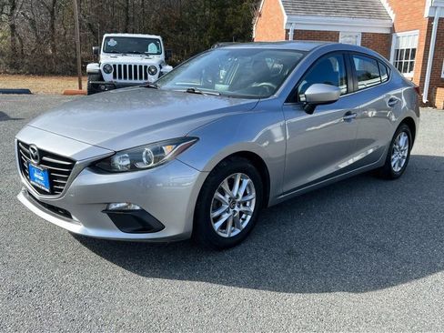 Used 2016 MAZDA MAZDA3 i Sport w/ Preferred Equipment Package image 3