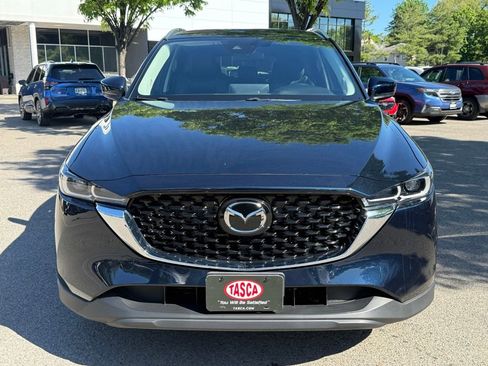 Used 2023 MAZDA CX-5 AWD 2.5 S w/ Select Package image 3