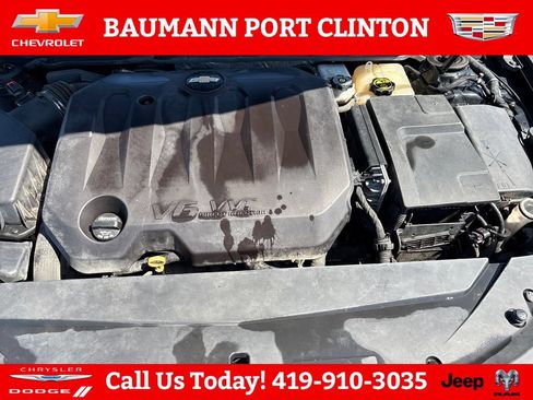 Used 2018 Chevrolet Impala LT FWD image 22