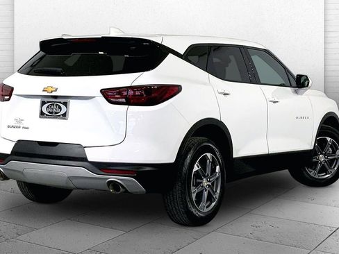 Used 2025 Chevrolet Blazer LT image 13