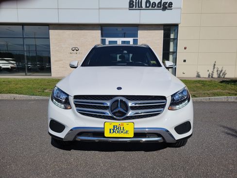 Used 2018 Mercedes-Benz GLC 300 4MATIC image 10