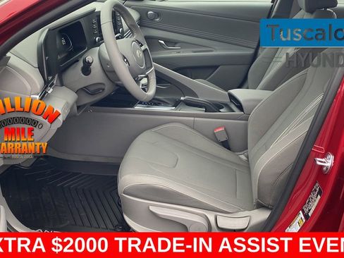 New 2026 Hyundai Elantra Sport image 23