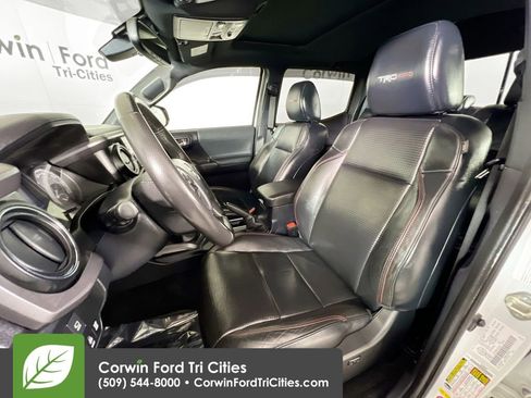 Used 2020 Toyota Tacoma TRD Pro image 25