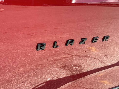 New 2026 Chevrolet Blazer RS w/ Driver Confidence II Package FWD image 11