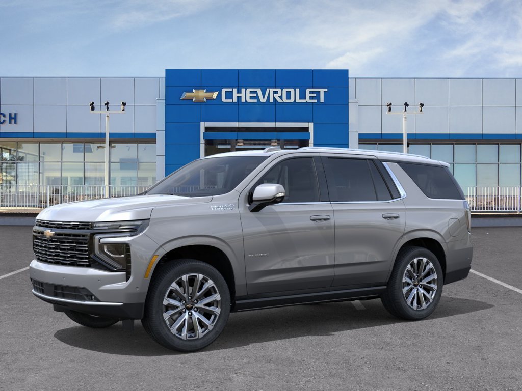 New 2027 Chevrolet Tahoe High Country AWD/4WD image 2