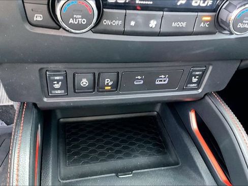 Used 2022 Nissan Frontier PRO-4X AWD/4WD image 21